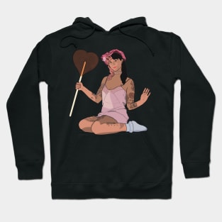 Lollipop Hoodie